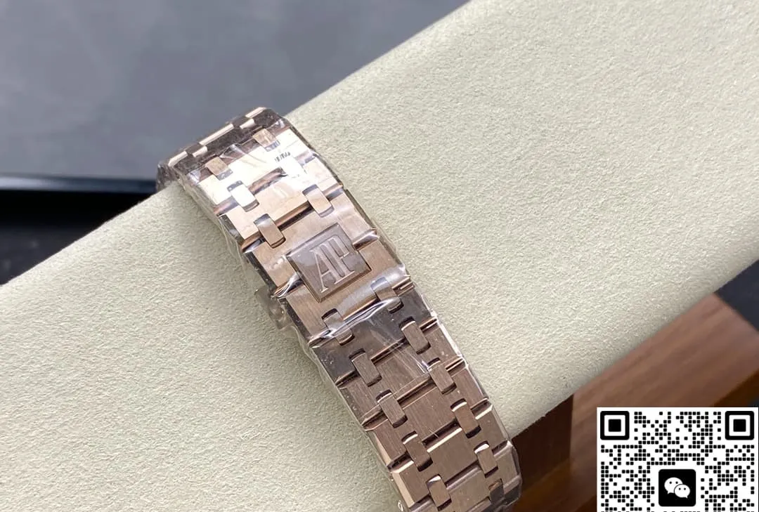 APS Factory Audemars Piguet Royal Oak 15400OR.OO.1220OR.03 1:1 Best Edition Replica Watch